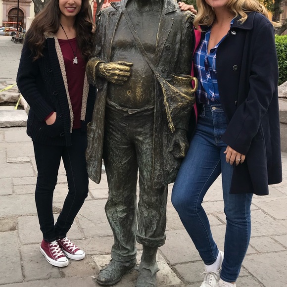 Preston & York Navy Coat - Picture 3 of 3